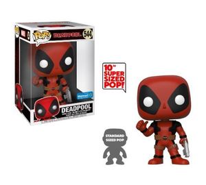 Pop! Marvel: Deadpool - Deadpool (Movie) (10-Inch)