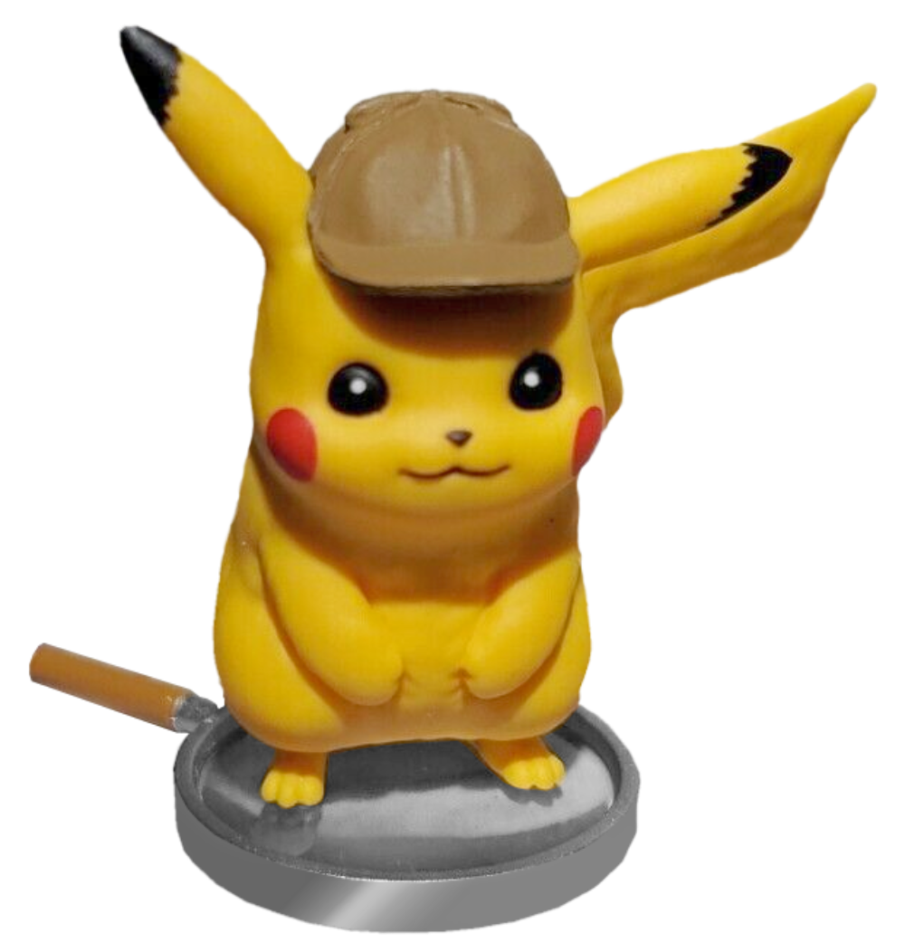 Nintendo: Pokemon, Detective Pikachu (2019)