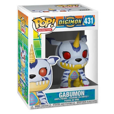 POP! Animation: 431 Digimon, Gabumon