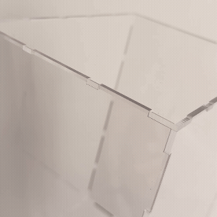 Video of Display Geek Acrylic Hard Case for Collectibles