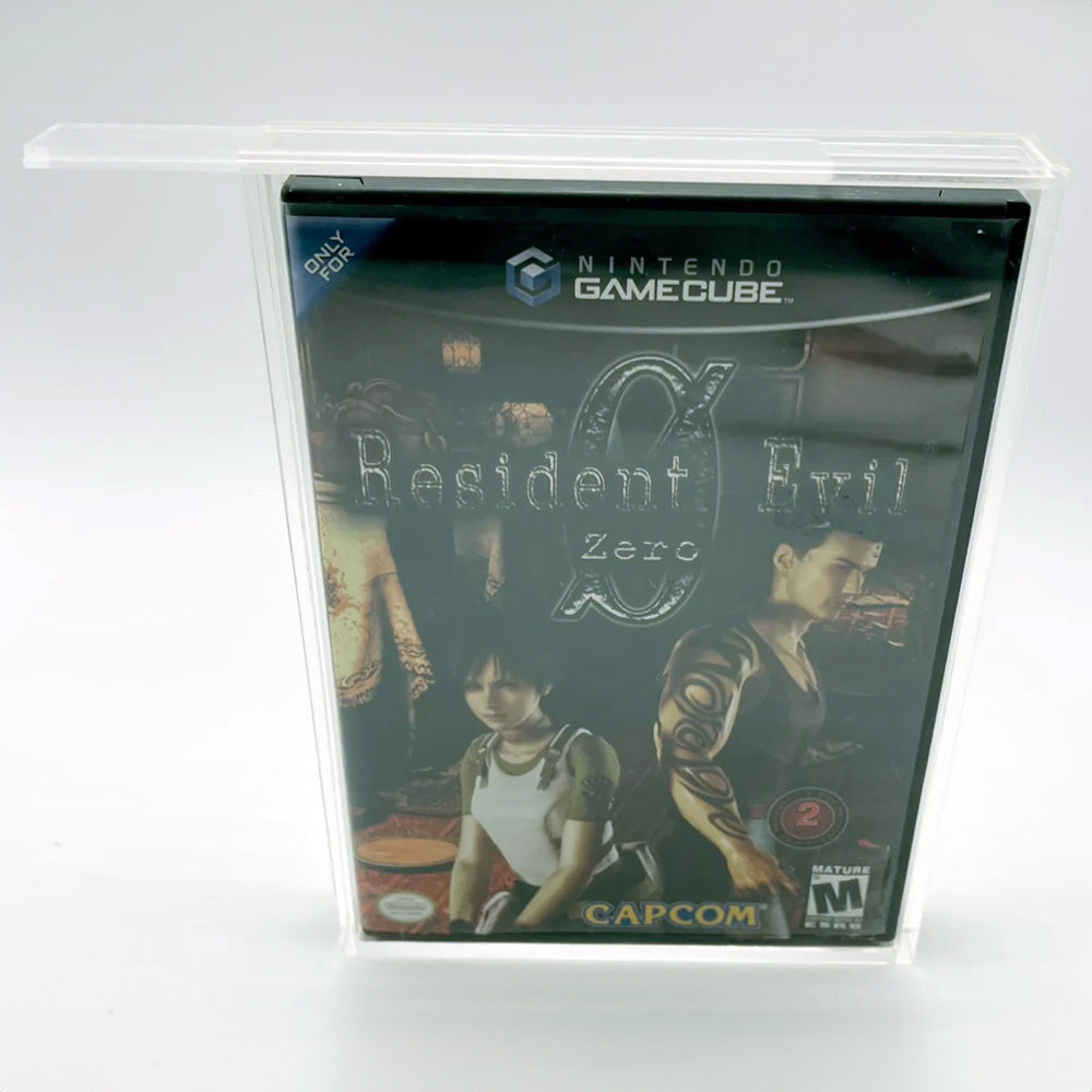 Replacement Game Cases For Nintendo GameCube - Pick Your Favorite Popular Titles (Empty Cases Only)
