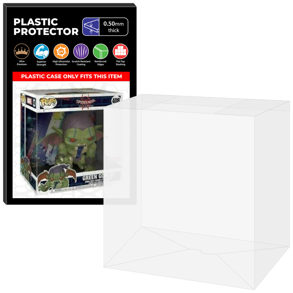 Pop Protector for 10 inch Green Goblin #408 Jumbo Funko Pop