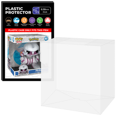 Pop Protector for 10 inch Palkia FunKon #997 Jumbo Funko Pop on The Protector Guide App by Display Geek