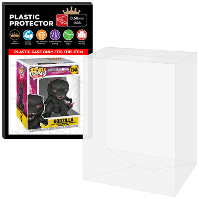 Pop Protector for 6 inch Kong The New Empire #1545 Super Funko Pop