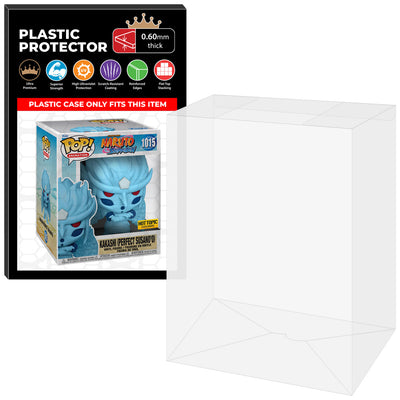 Pop Protector for 6 inch Kakashi Perfect Susano'o #1015 Super Funko Pop