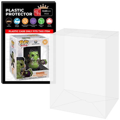 Pop Protector for 6 inch Roadhog #309 Super Funko Pop