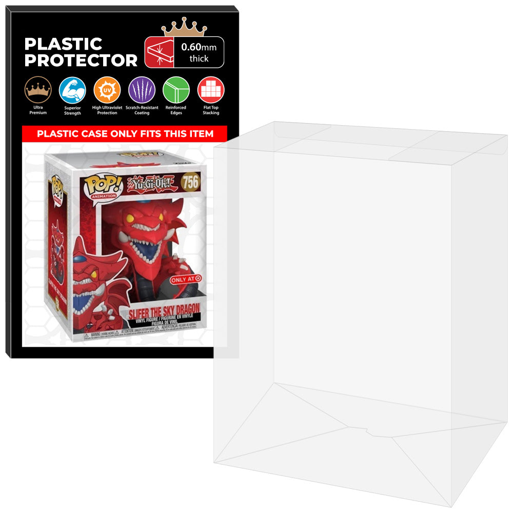 Slifer 2024 the Sky Dragon Funko Pop