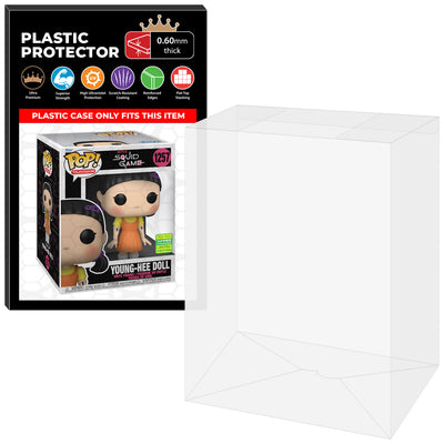 Pop Protector for 6 inch Young-Hee Doll SDCC #1257 Super Funko Pop