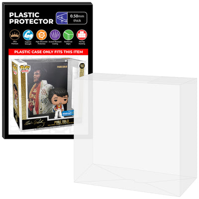 Pop Protector for Elvis Christmas Album #57 Funko Pop Albums