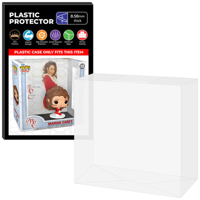 Pop Protector for Mariah Carey Rainbow #52 Funko Pop Albums