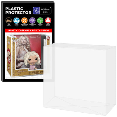 Pop Protector for Shakira Fijacion Oral #66 Funko Pop Albums