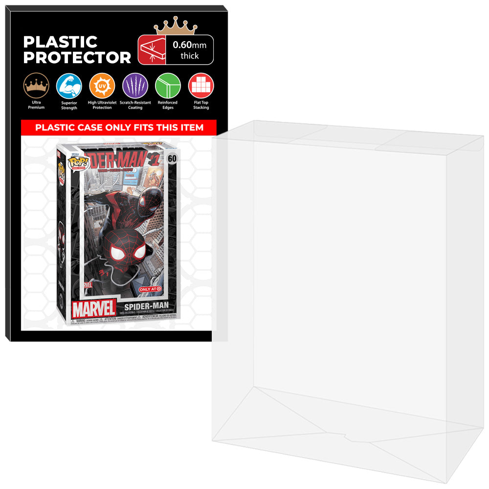 Pop Protector for The Amazing Spider-Man #53 Funko Pop Comic Covers