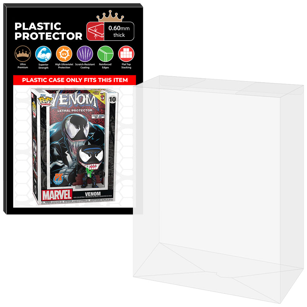 Pop Protector for The Amazing Spider-Man #53 Funko Pop Comic Covers