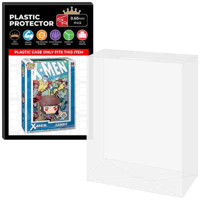 Pop Protector for Wolverine X-Men #50 Funko Pop Comic Covers