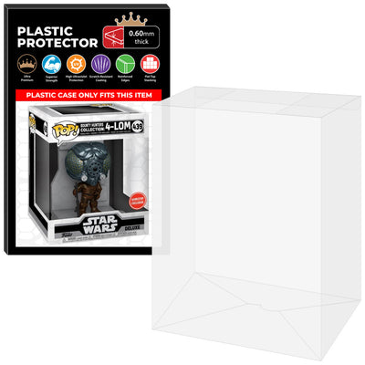 Pop Protector for Bounty Hunters Collection Darth Vader #442 Funko Pop Deluxe