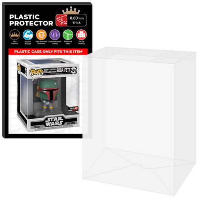 Pop Protector for Bounty Hunters Collection Darth Vader #442 Funko Pop Deluxe