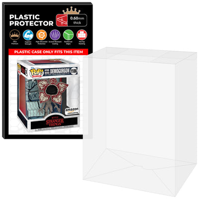 Pop Protector for Byers House Hopper #1188 Funko Pop Deluxe