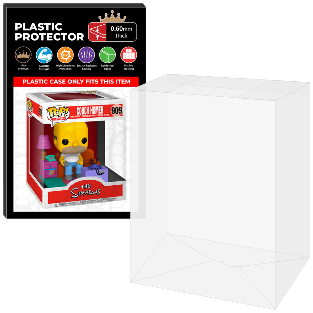 Pop Protector for Couch Homer #909 Funko Pop Deluxe