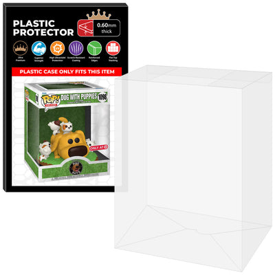 Pop Protector for Dug with Puppies #1098 Funko Pop Deluxe