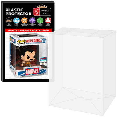 Pop Protector for Sinister Six Mysterio #1016 Funko Pop Deluxe