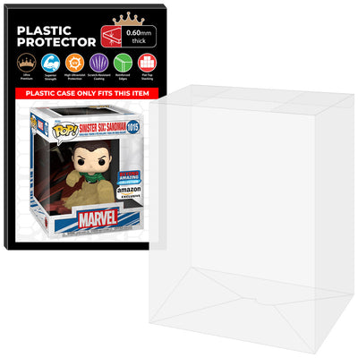 Pop Protector for Sinister Six Mysterio #1016 Funko Pop Deluxe