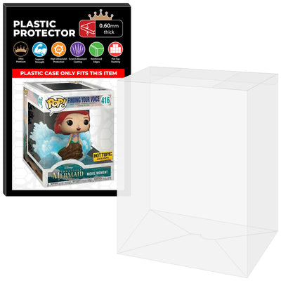 Pop Protector for Finding Your Voice #416 Funko Pop Movie Moments