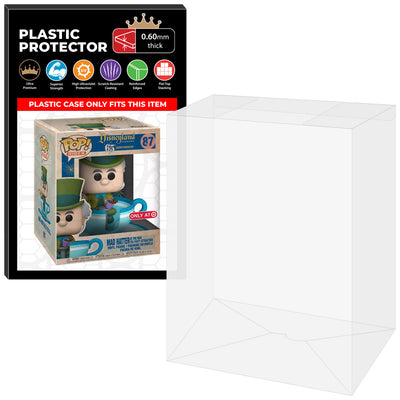 Pop Protector for Queen of Hearts at the Mad Tea Party #1107 Funko Pop Deluxe