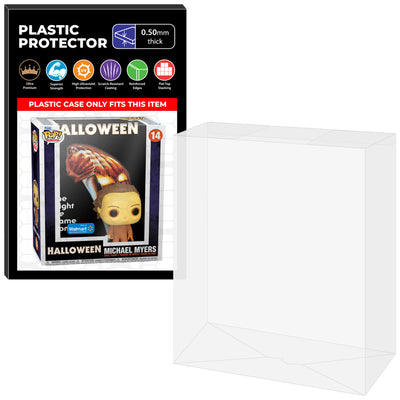 Pop Protector for Halloween Michael Myers #14 Funko Pop VHS Covers