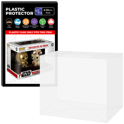 Pop Protector for Encounter on Endor #294 Funko Pop Movie Moments on The Protector Guide App by Display Geek