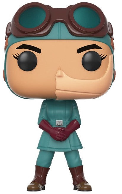 POP! Heroes: 433 WW 80th, Doctor Maru Exclusive