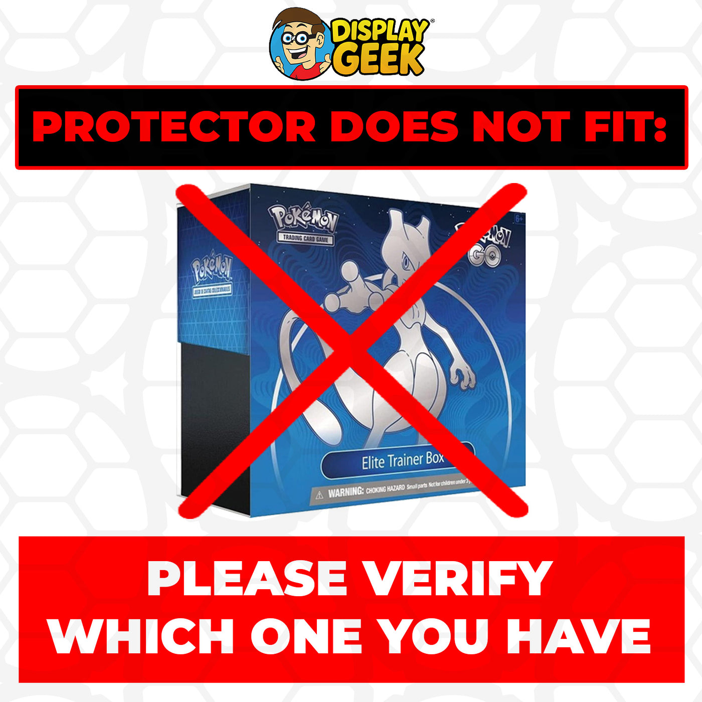 POKEMON TCG Crown Zenith/Pokemon GO Elite Trainer Box Plus Protectors ...