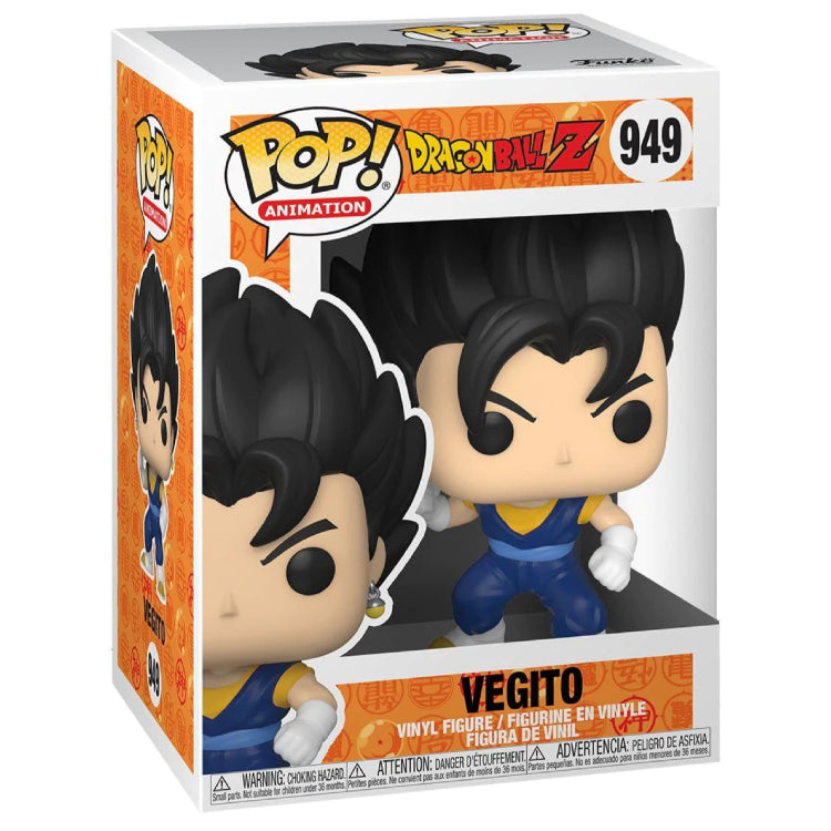 POP! Animation: 949 DBZ, Vegito