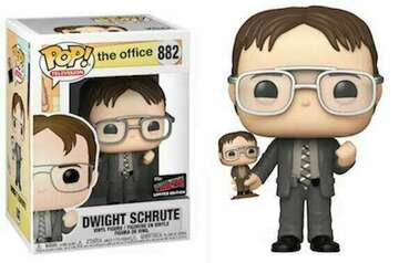 Pop! Vinyl: Dwight Schrute