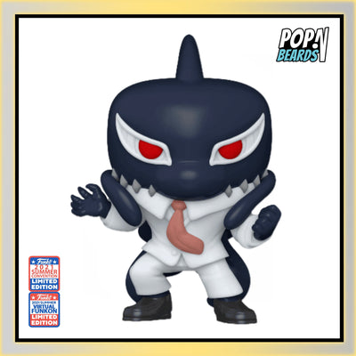 POP! Animation: 986 MHA, Gang Orca Exclusive