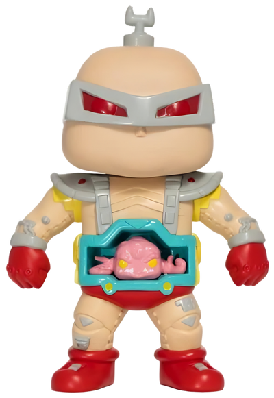 POP! Retro Toys (Deluxe): 72 TMNT, Krang Exclusive