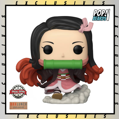 POP! Animation: 1264 Demon Slayer, Nezuko Kamado Exclusive