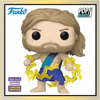 POP! Marvel: 1261 Thor Love and Thunder, Thor Exclusive