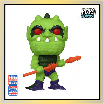 POP! Retro Toys: 82 MOTU, Whiplash Exclusive