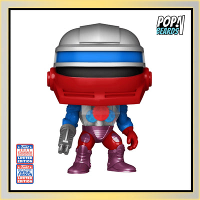 POP! Retro Toys: 81 MOTU, Roboto (MT) Exclusive