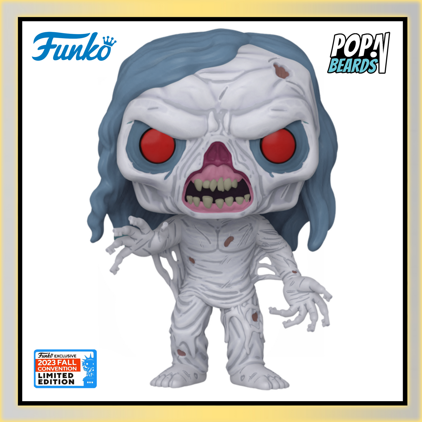 POP! Movies: 1459 Insidious (The Last Key), Key Demon Exclusive