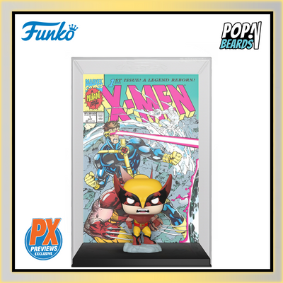 POP! Comic Covers: 26 Marvel (X-Men), Wolverine #1 Exclusive