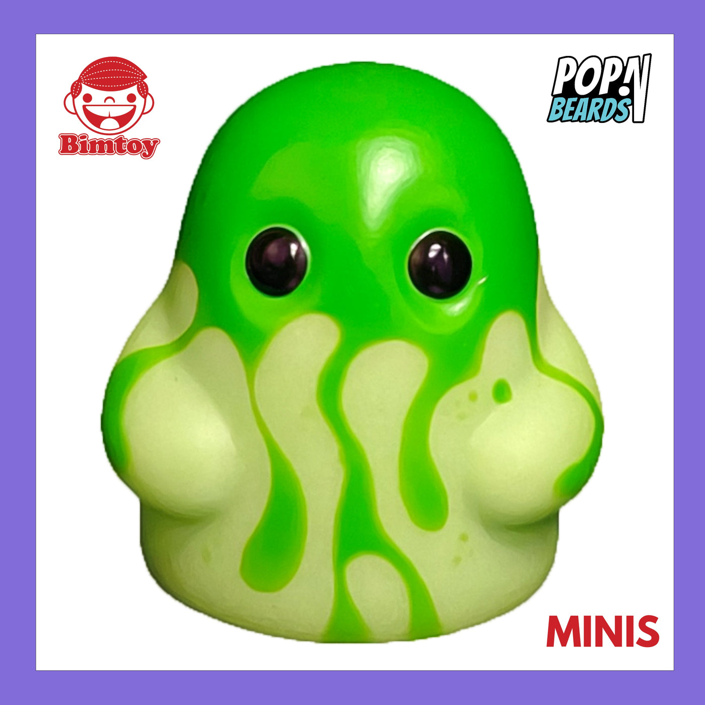 Bimtoy: Tiny Ghost Minis (999 PCS) (S2)