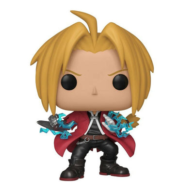 Fullmetal Alchemist™ Edward Elric Funko Pop! Vinyl Figure