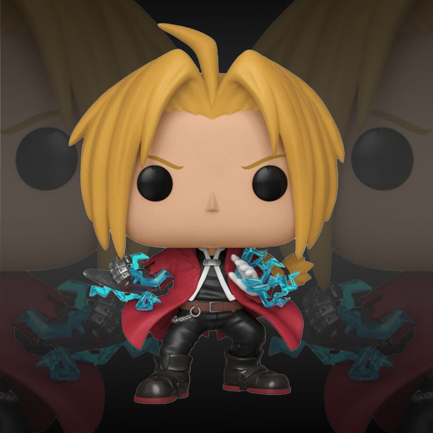 Fullmetal Alchemist™ Edward Elric Funko Pop! Vinyl Figure