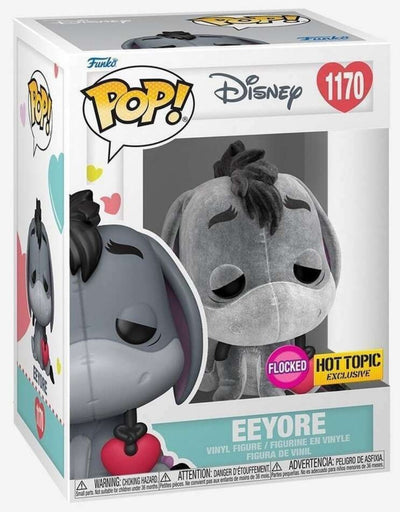 POP! Disney: 1170 Winnie the Pooh, Eeyore (FL) Exclusive