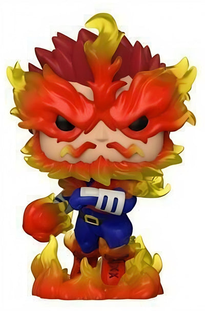 POP! Animation: 785 MHA, Endeavor