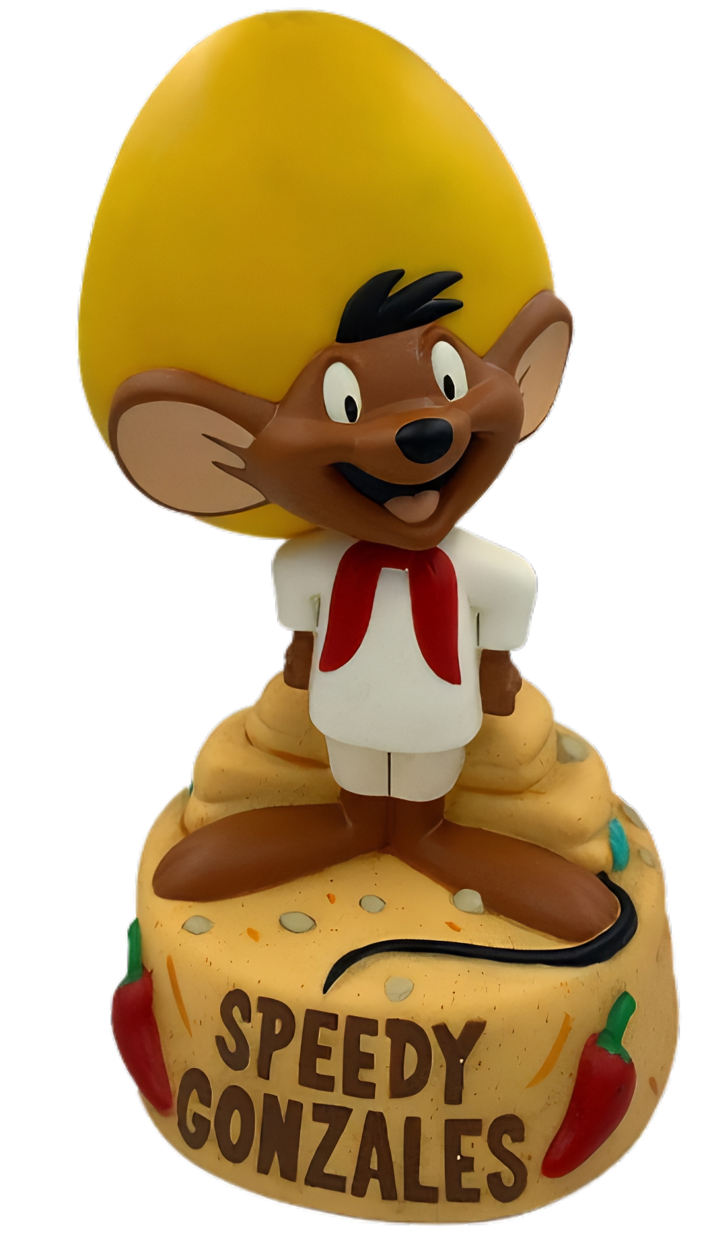 Wacky Wobbler: Speedy Gonzales Bobble Bank