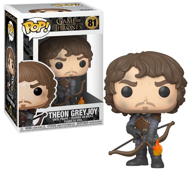 POP! Television: 81 GOT, Theon Greyjoy