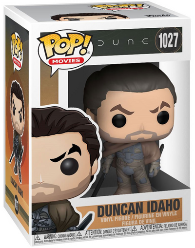 POP! Movies: 1027 Dune, Duncan Idaho