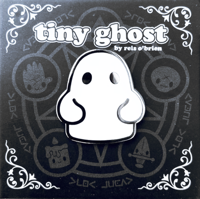 Bimtoy: Pins (Tiny Ghost), OG